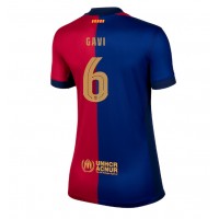 Barcelona Paez Gavi #6 Heimtrikot Frauen 2024-25 Kurzarm